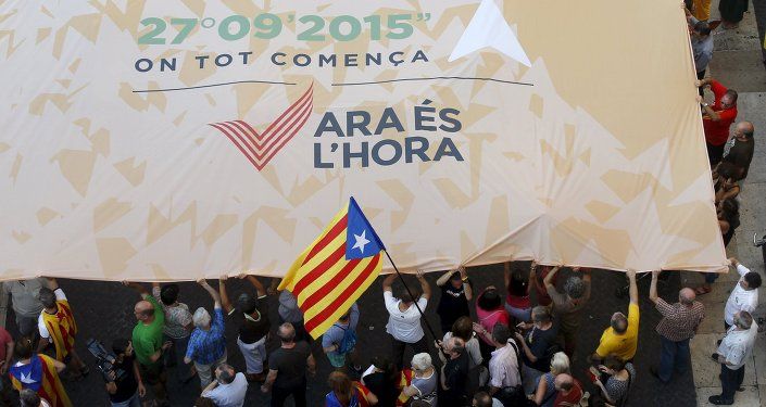 Catalanes perderían nacionalidad al independizarse: España
