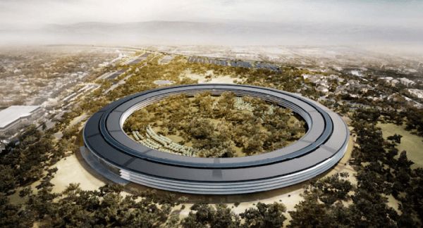 Apple construye en Texas su segunda mayor base de operaciones