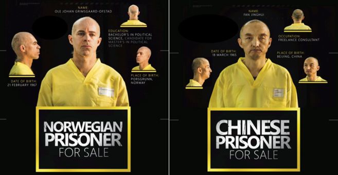 Estado Islámico vende rehenes por Internet