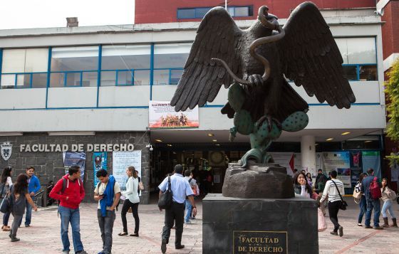 Deficientes y sin acreditación mayoría de títulos en Derecho