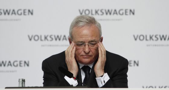 Renuncia director de Volkswagen