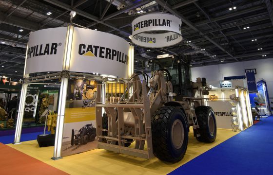 Caterpillar despedirá a 10 mil empleados