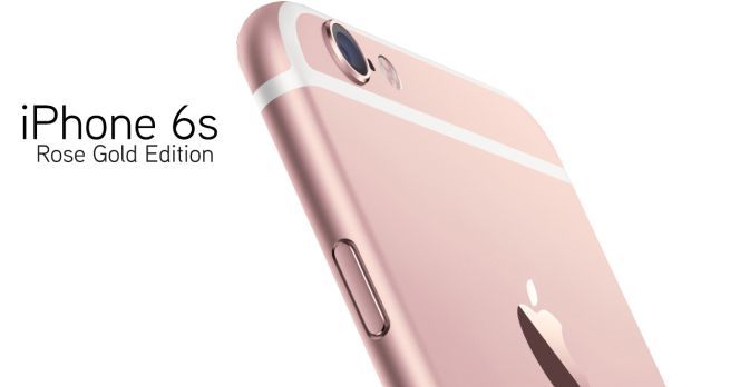 iPhone 6S llegará el 9 de octubre a México