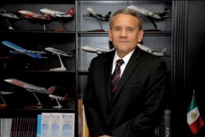 Gilberto López Meyer, nuevo presidente de la IATA Gilberto López Meyer, nuevo presidente de la IATA