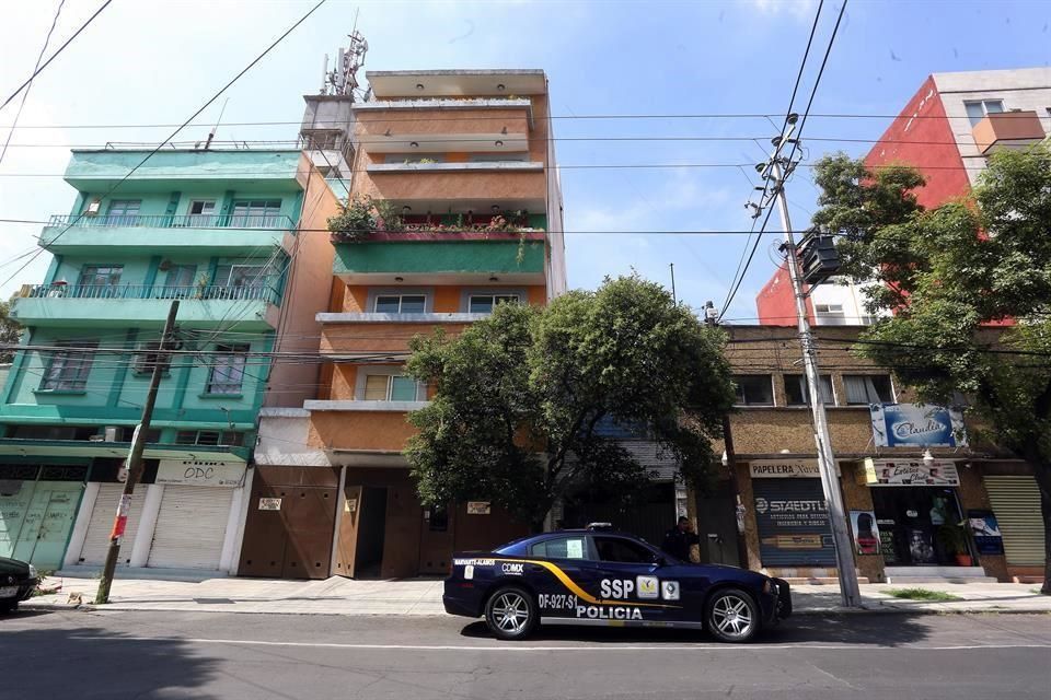 Caso Narvarte no tiene móvil