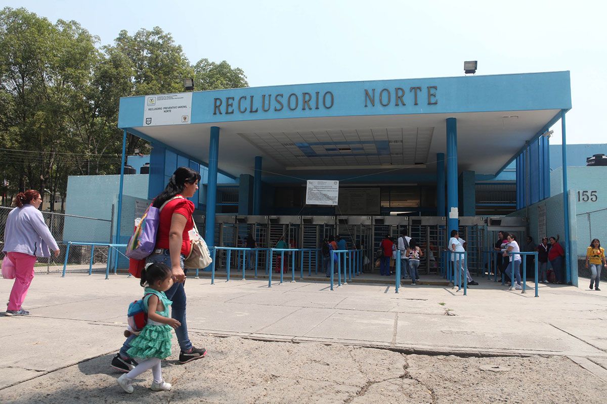 Liberan a reo por error y regresa a cumplir condena