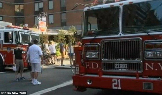 Actriz de “La ley y el orden” muere tras incendiarse su departamento