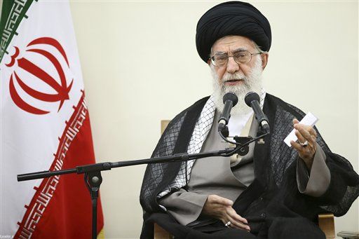 Irán: No hay negociación con EE.UU. más allá del pacto nuclear Irán: No hay negociación con EE.UU. más allá del pacto nuclear