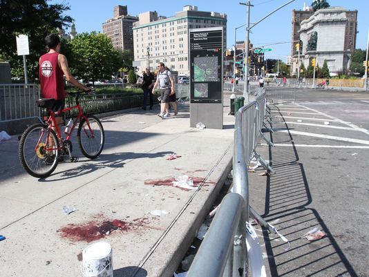 Hieren a asesor del gobernador de Nueva York en tiroteo