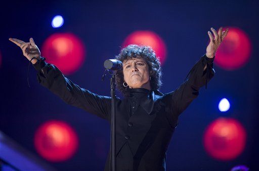 Bunbury convocó a grandes amigos para su MTV Unplugged