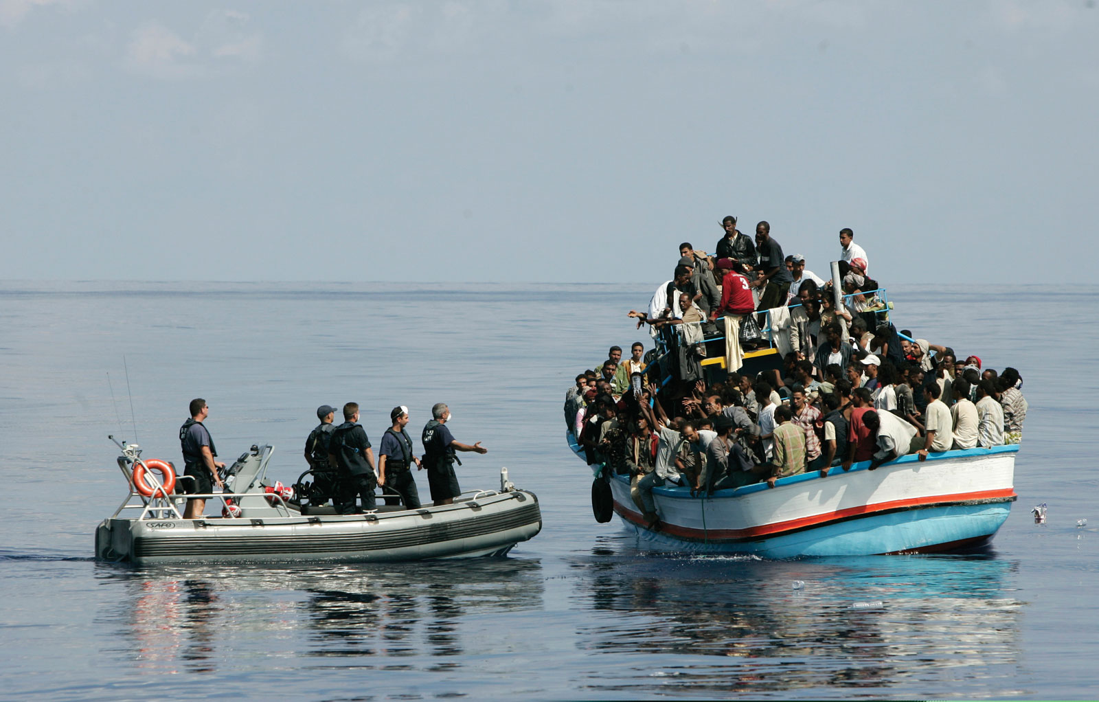 Unión Europea acuerda repartir refugiados Unión Europea acuerda repartir refugiados