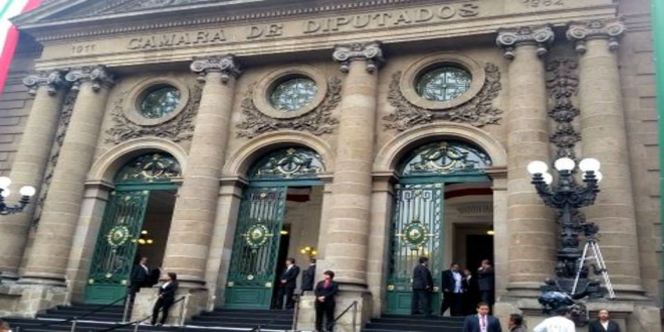 Quedan integradas las Comisiones de la ALDF