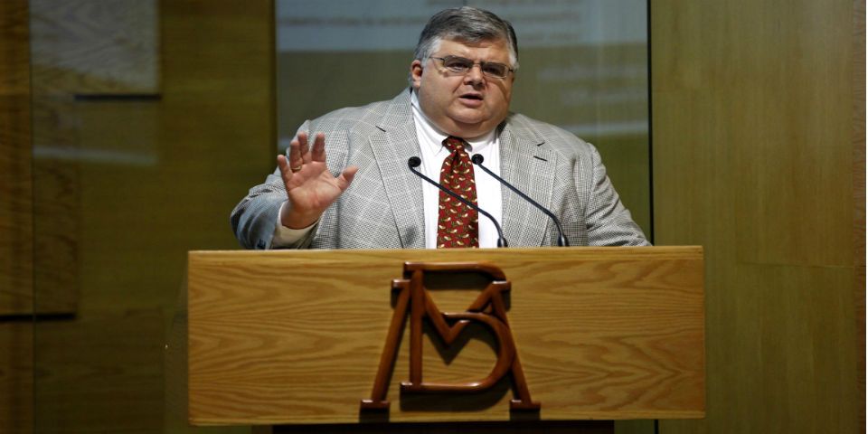 Trump ya no es huracán categoría 5 para México: Carstens