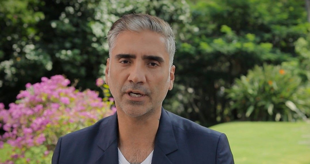 Mensaje de Alejandro Fernández a sus seguidores