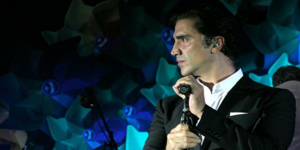 Alejandro Fernández cancela presentación en Zacatecas. Sí se accidentó