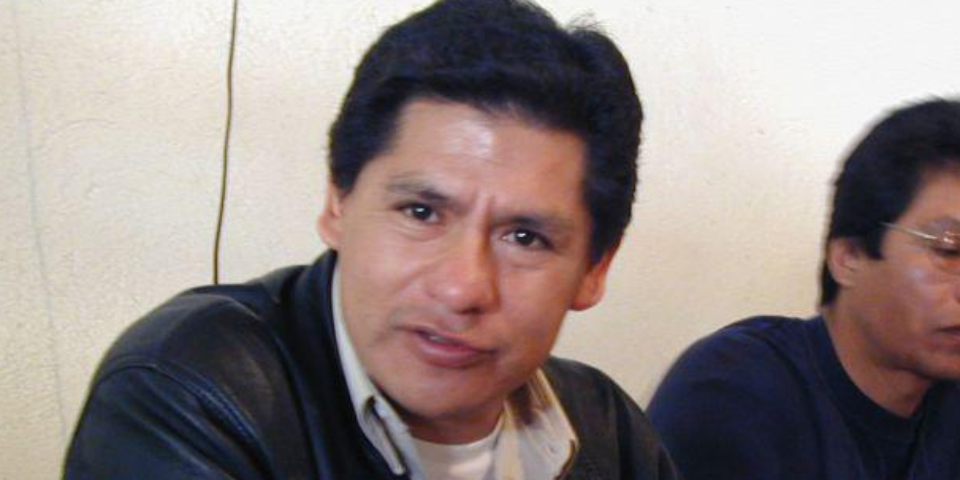 Muere en emboscada exlíder de la Sección 22