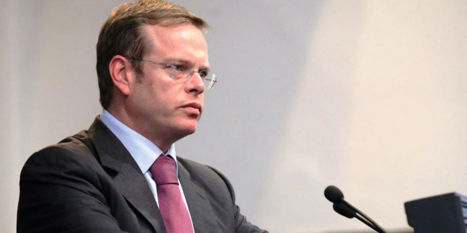 Arturo Escobar deja la subsecretaría de SEGOB