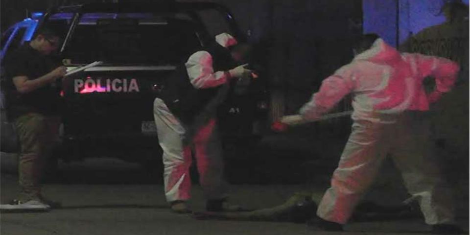 Fiscalía de Aguascalientes investiga a policías por muerte de asaltante