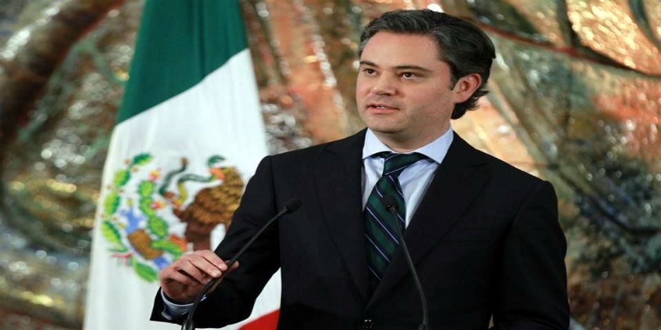 Aurelio Nuño ofrece disculpas por ineficacia de la SEP en caso de niños abusados - Aurelio-Nuño