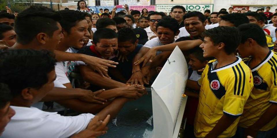 La PF se negó a auxiliarnos: jugador de los Avispones