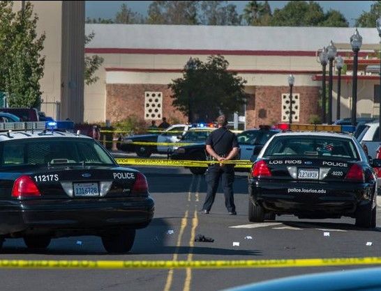 Tiroteo en Sacramento deja un estudiante muerto Tiroteo en Sacramento deja un estudiante muerto