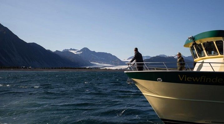 Obama hace viaje a Alaska con un selfie stick Obama hace viaje a Alaska con un selfie stick