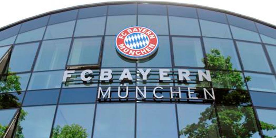 Bayern Munich publica polémica imagen en Twitter