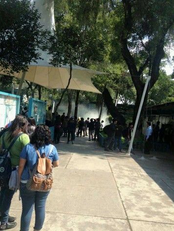 Al menos tres heridos por enfrentamiento en CCH Vallejo