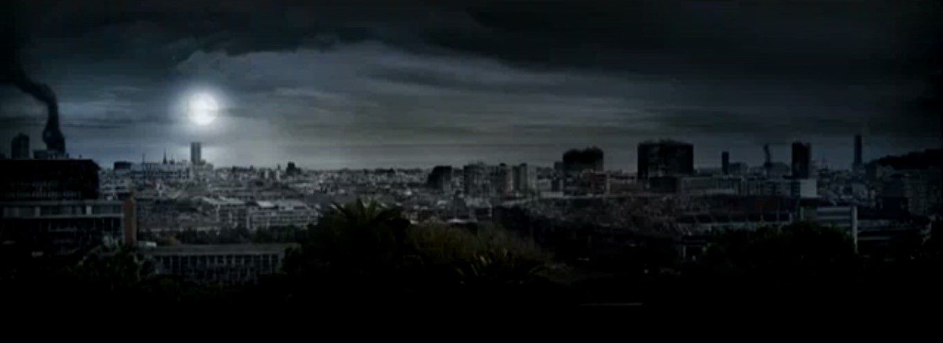 El Camp Nou será destruido por extraterrestres