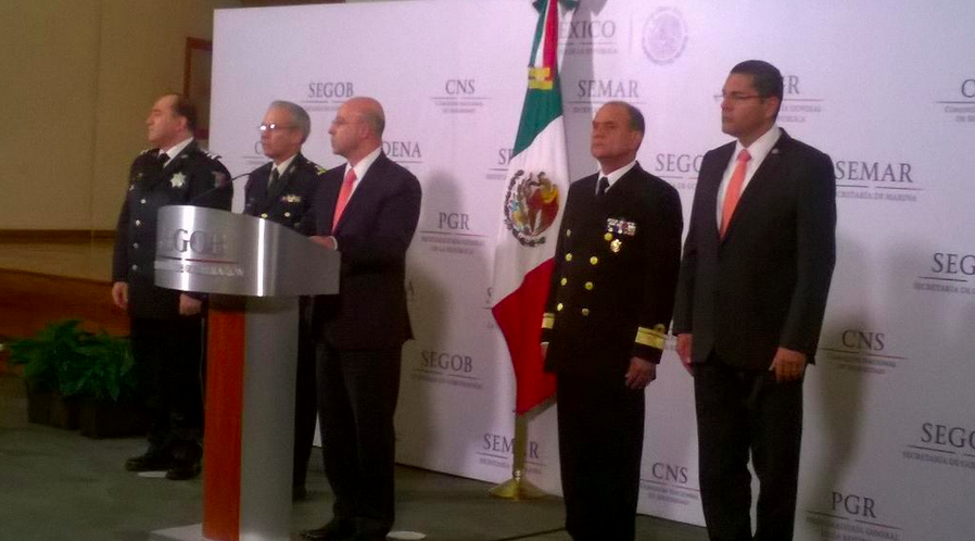 Capturan a jefe de plaza del Cártel Jalisco