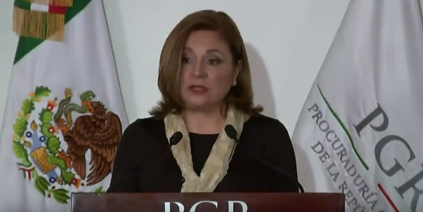 PGR incorporará análisis de CIDH en investigación del caso Ayotzinapa