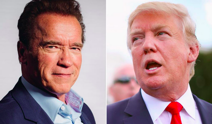 Schwarzenegger reemplazará a Trump en The Apprentice Schwarzenegger reemplazará a Trump en The Apprentice