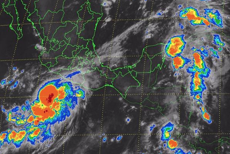 Marty podría convertirse en huracán