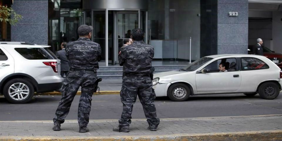 PGR catea oficinas de Infraiber