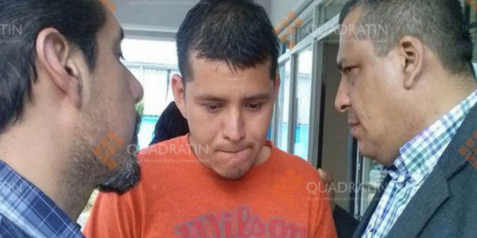 Conceden a Cemeí Verdía su tercer auto de libertad