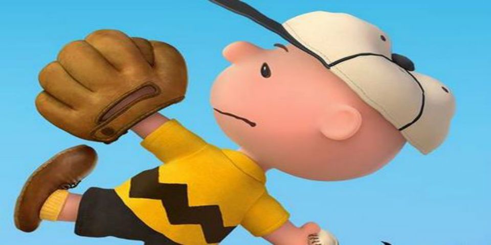 Detrás de cámaras de la película Peanuts