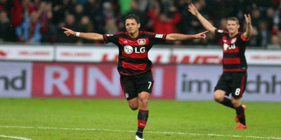 No nos interesa vender a Chicharito: Bayer Leverkusen