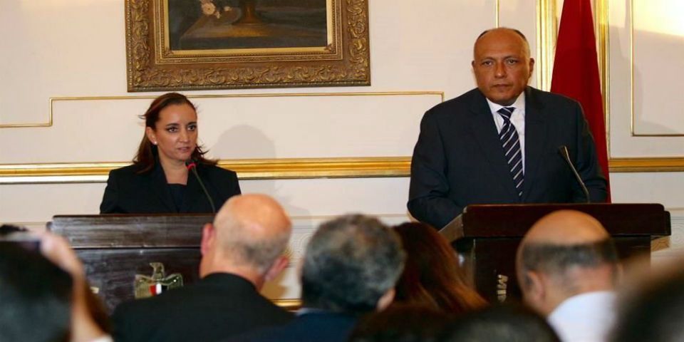 Egipto promete investigación exhaustiva a México Egipto promete investigación exhaustiva a México