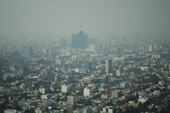 Contaminación atmosférica deja más de 3 millones de muertos en el mundo