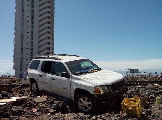 Decretan Estado de Excepción en Coquimbo, Chile