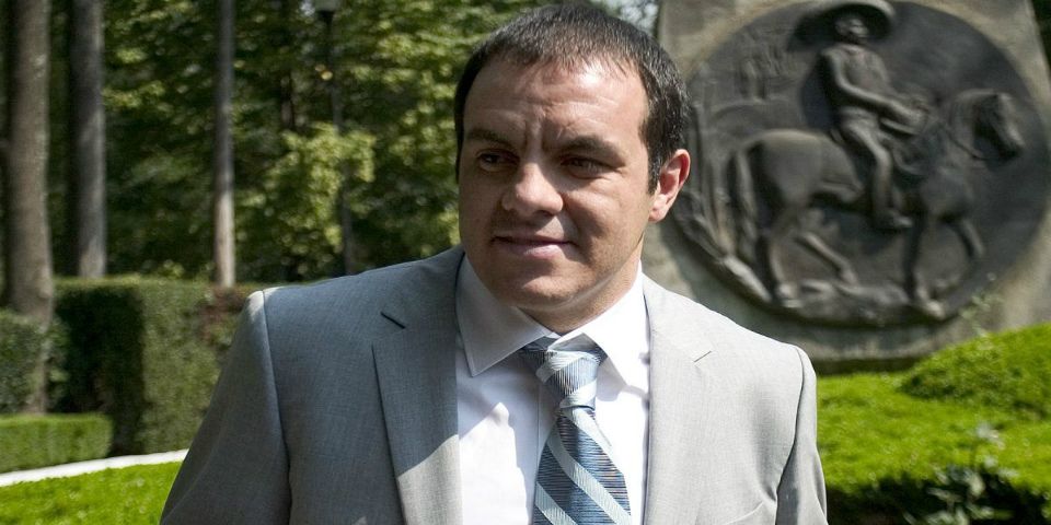 Responsabilizo a Graco Ramírez si me pasa algo: Cuauhtémoc Blanco