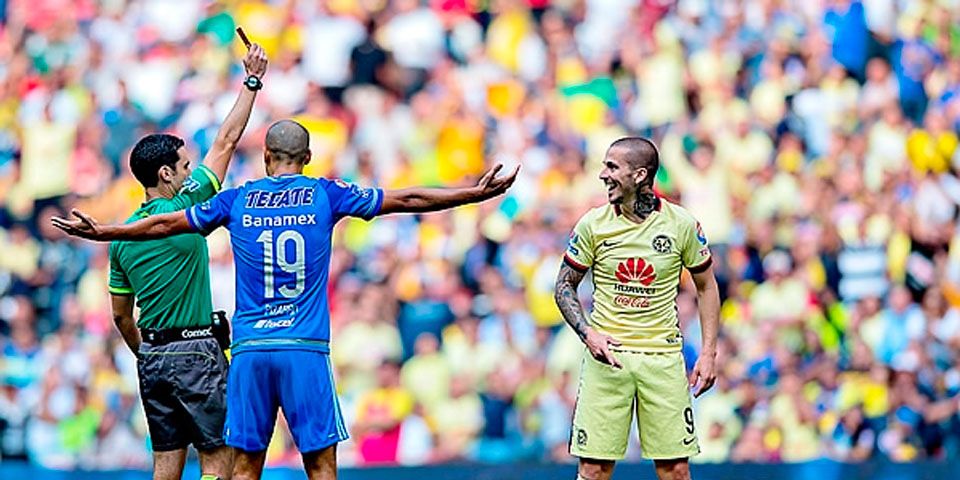 América perdería a figuras para el Clásico