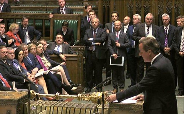 Drones abaten a dos yihadistas británicos en Siria