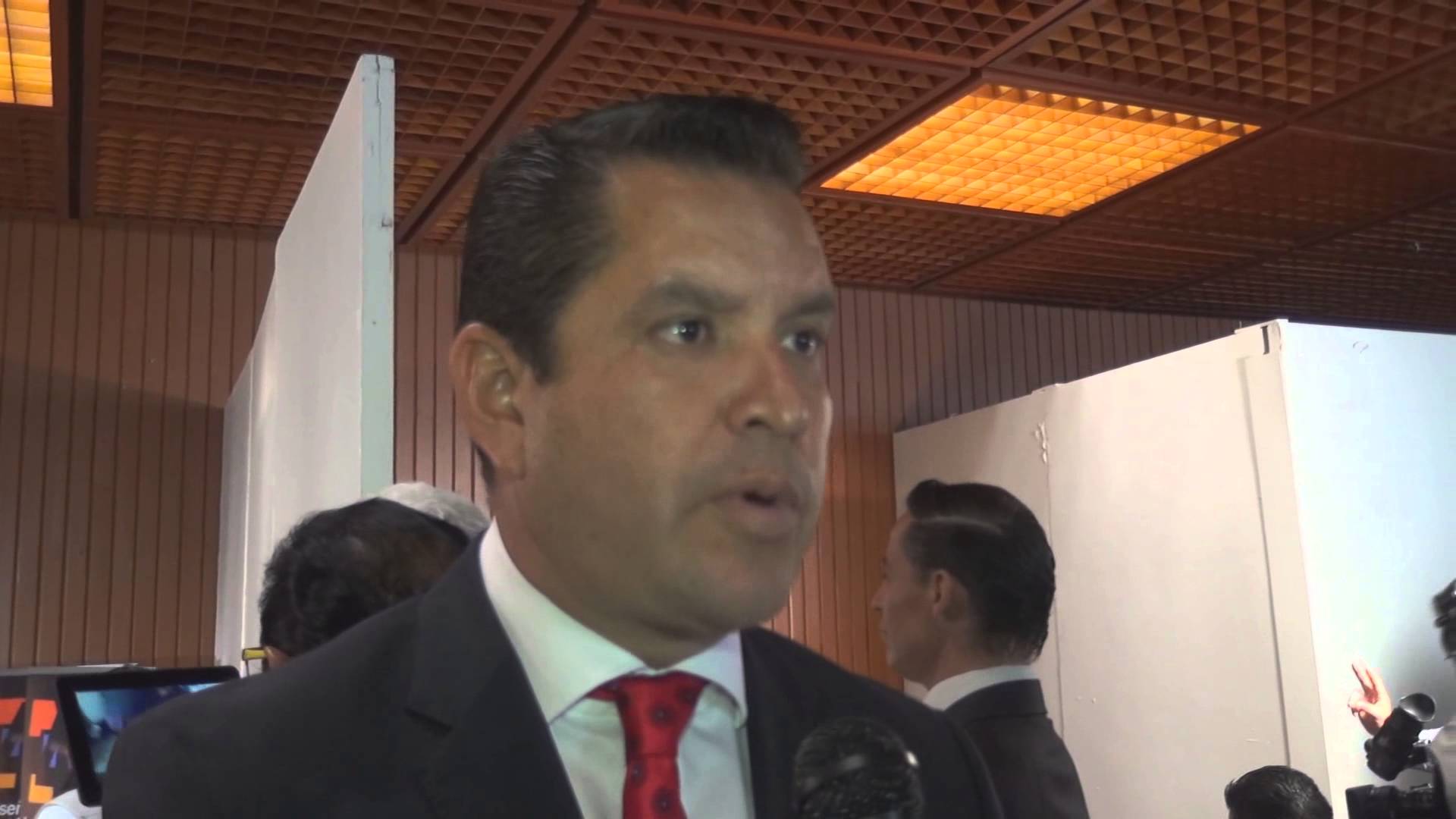 Cambian de cárcel al exalcalde de Naucalpan Cambian de cárcel al exalcalde de Naucalpan