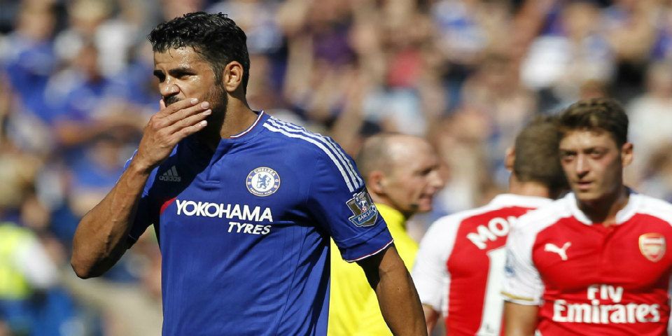 Acusan a Diego Costa de conducta violenta