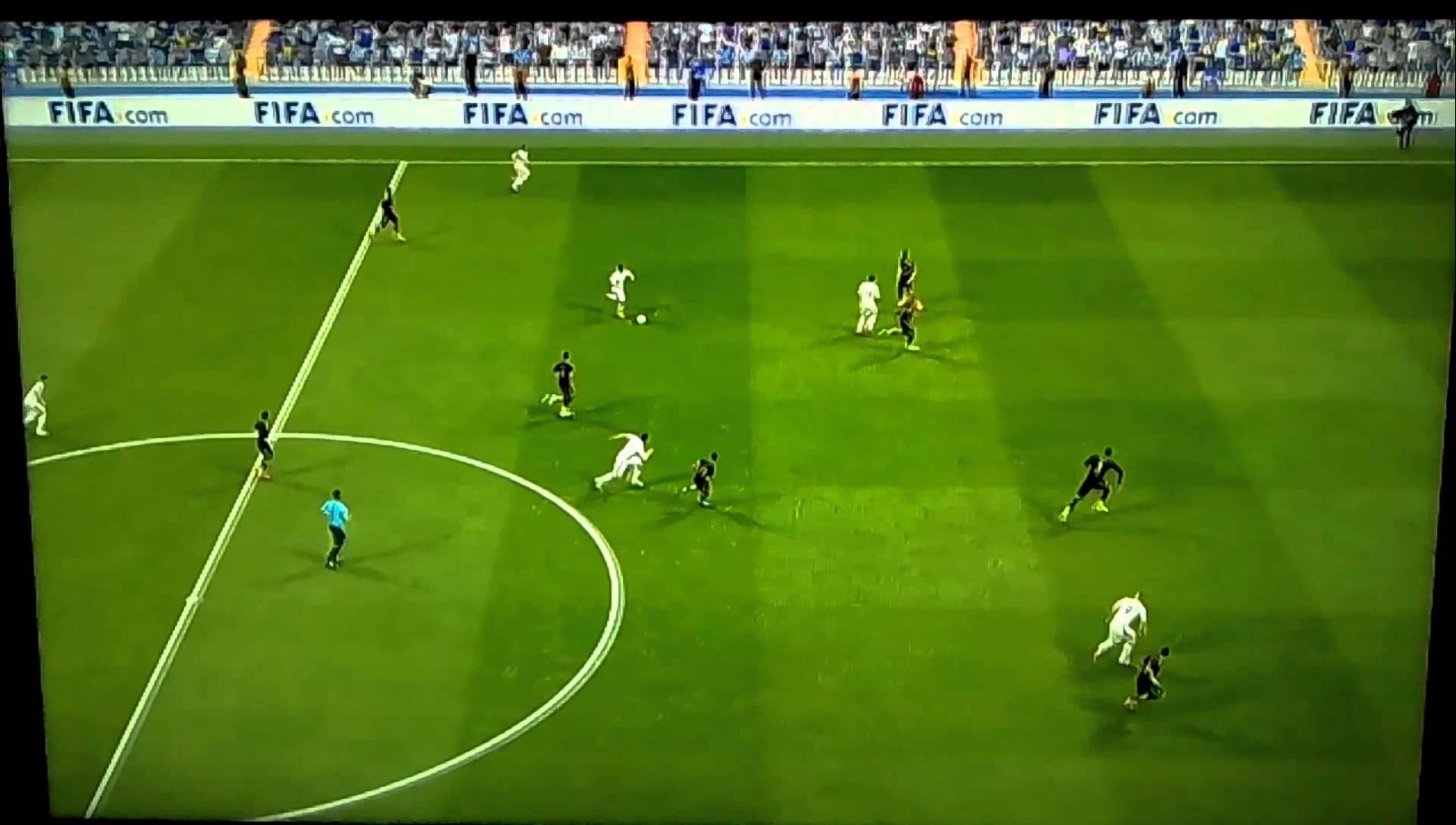 Diez goles de antología desde mediocampo