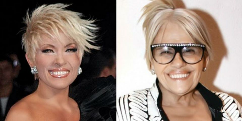 Murió la mamá de Yuri