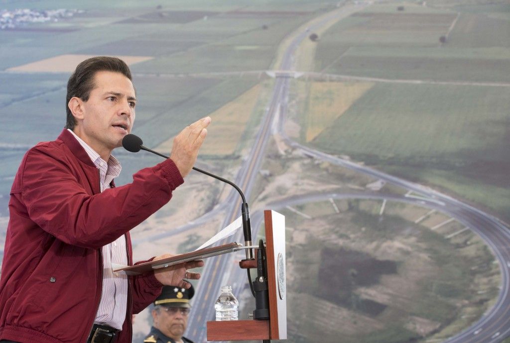 Más de 82 mdd en inversión desde diciembre de 2012: EPN