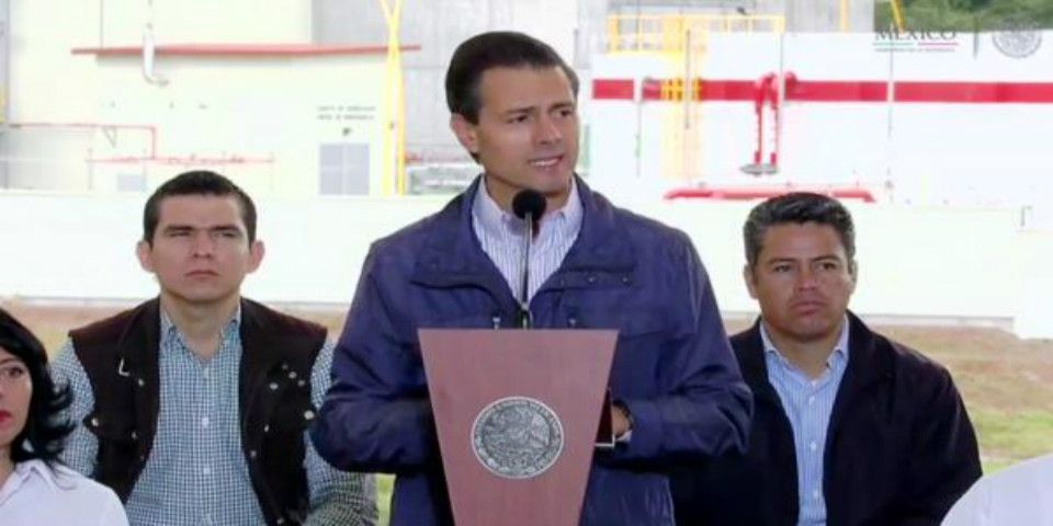 Hasta 30 por ciento reducción de tarifas de luz: EPN Hasta 30 por ciento reducción de tarifas de luz: EPN