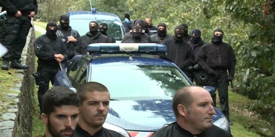 Detienen a máximos dirigentes de ETA